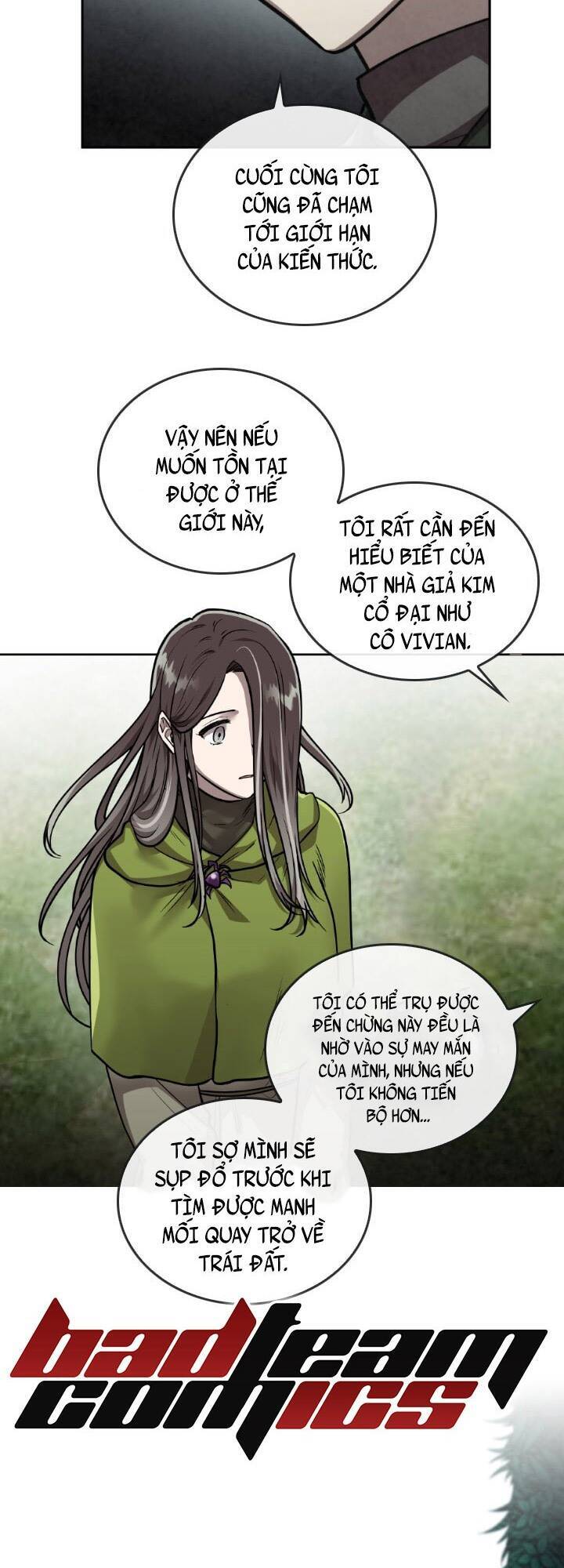 Người Chơi Hồi Quy - Chương 43