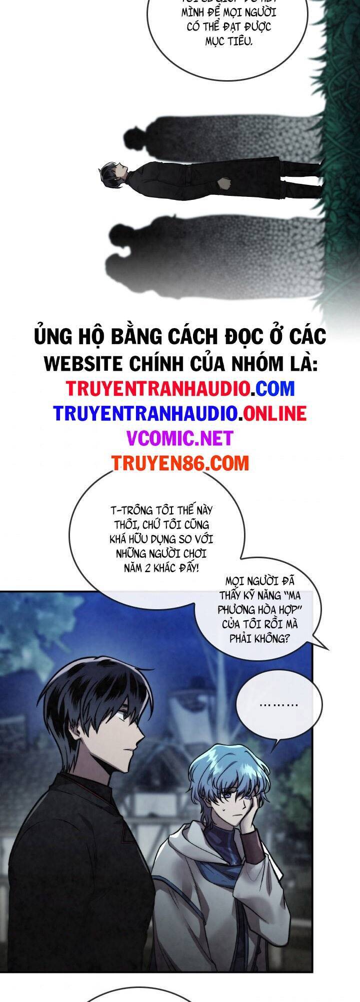 Người Chơi Hồi Quy - Chương 43