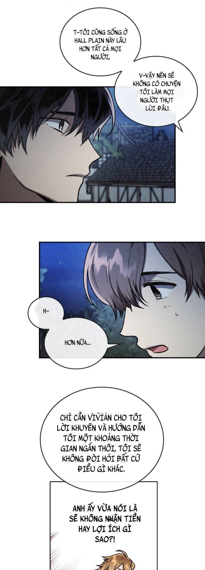 Người Chơi Hồi Quy - Chương 43