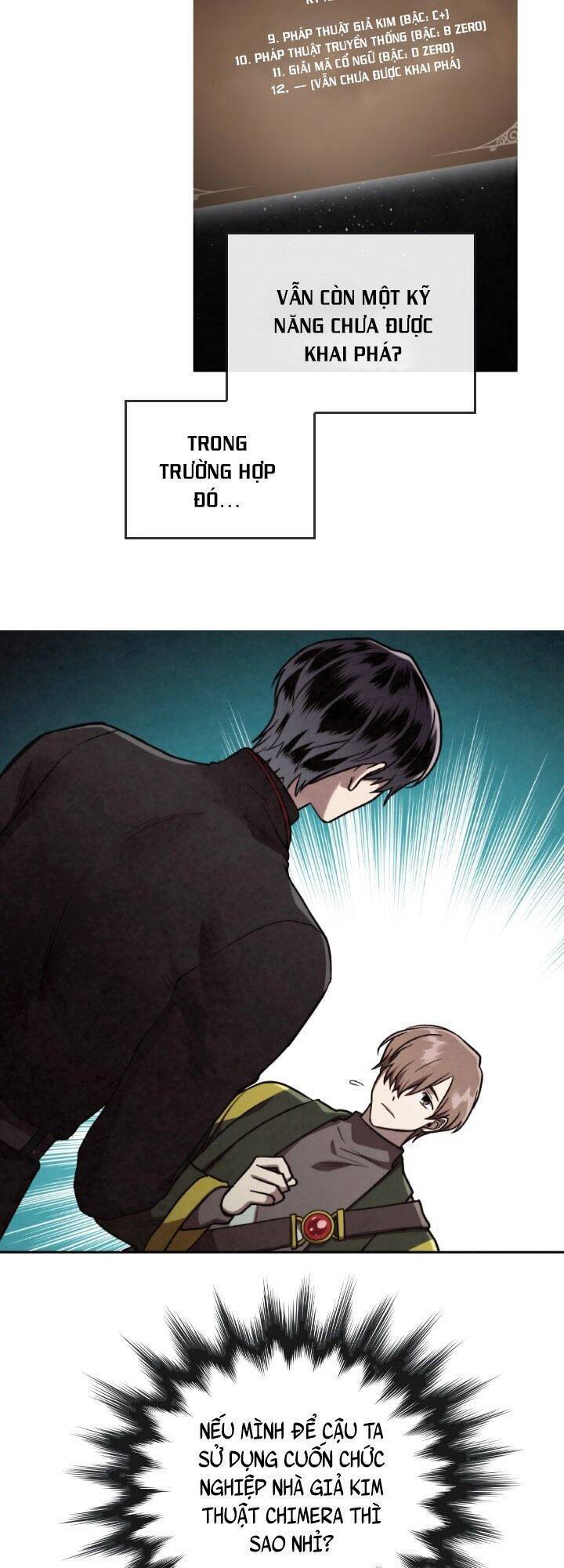 Người Chơi Hồi Quy - Chương 43