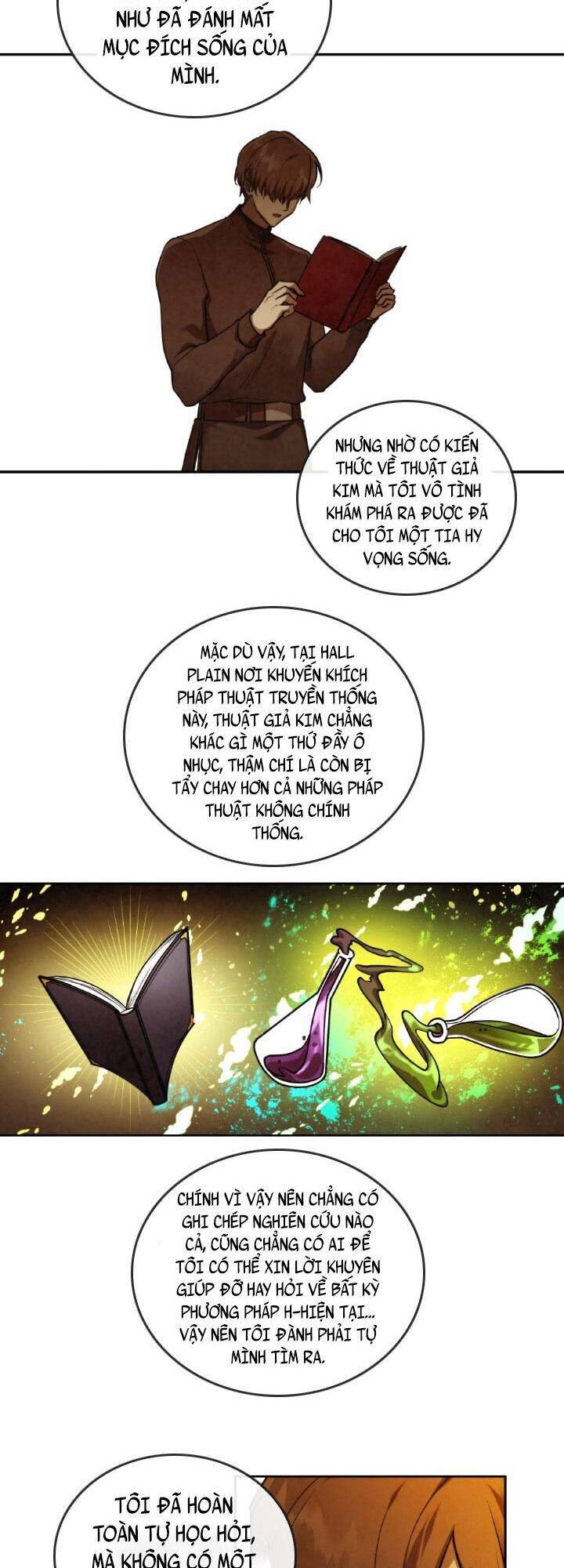 Người Chơi Hồi Quy - Chương 43