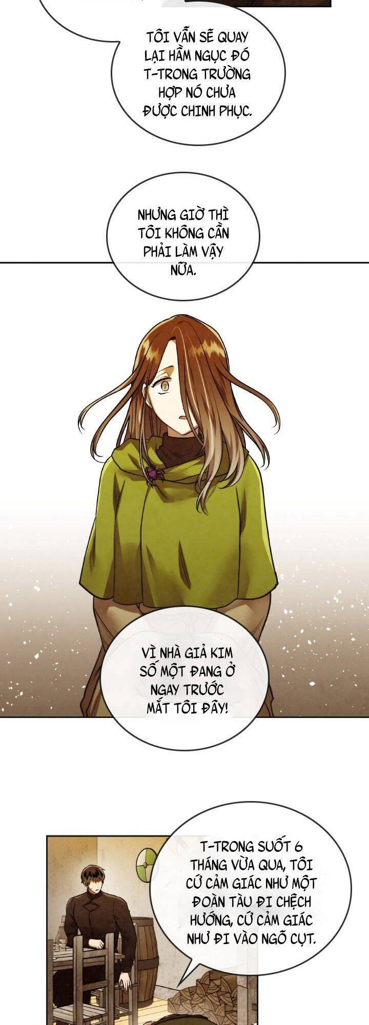 Người Chơi Hồi Quy - Chương 43