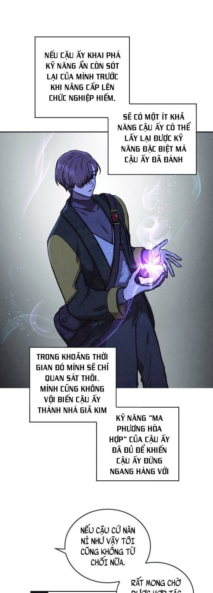 Người Chơi Hồi Quy - Chương 44