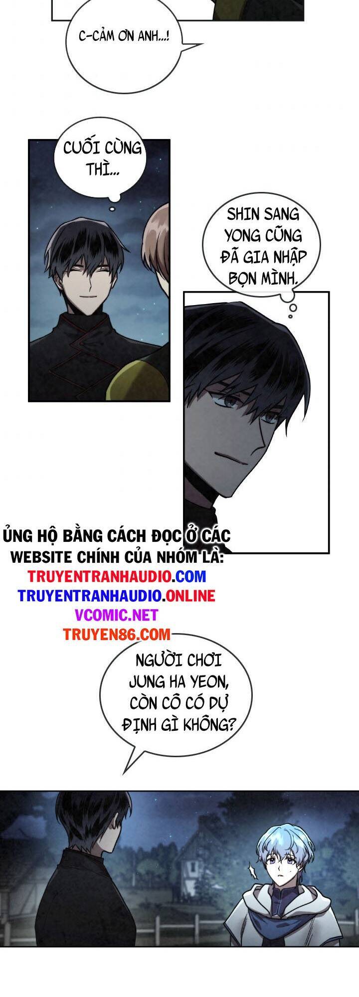 Người Chơi Hồi Quy - Chương 44