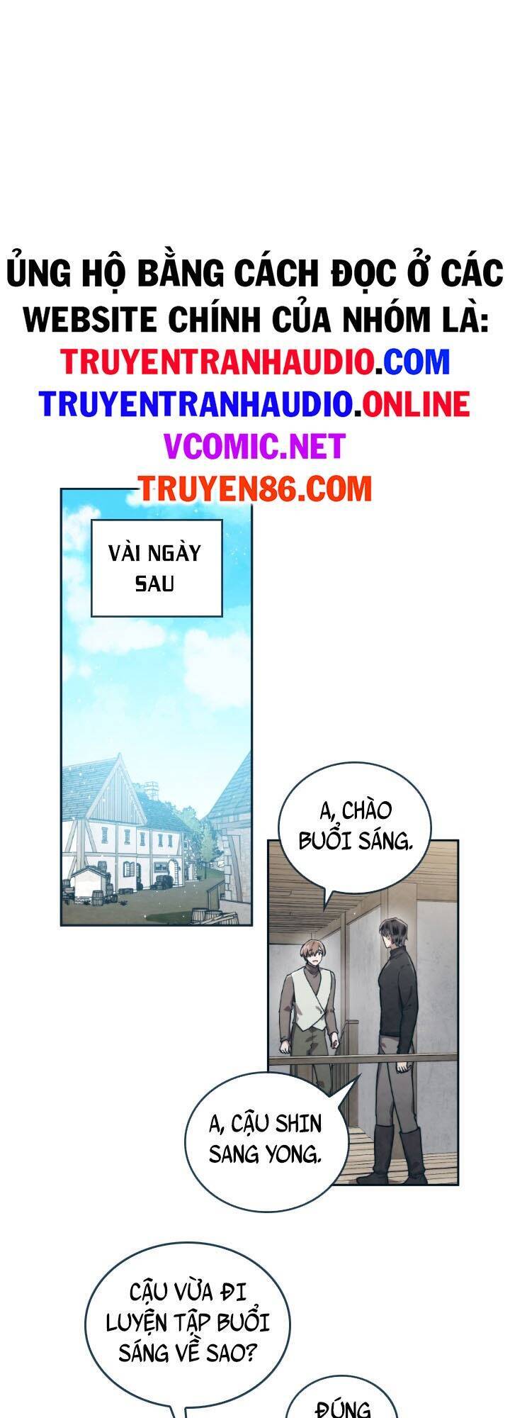 Người Chơi Hồi Quy - Chương 44