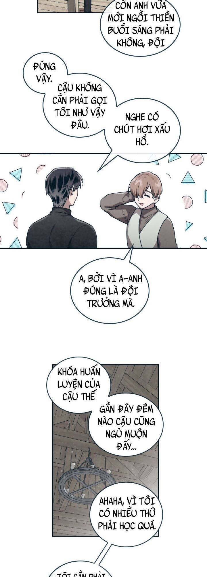 Người Chơi Hồi Quy - Chương 44