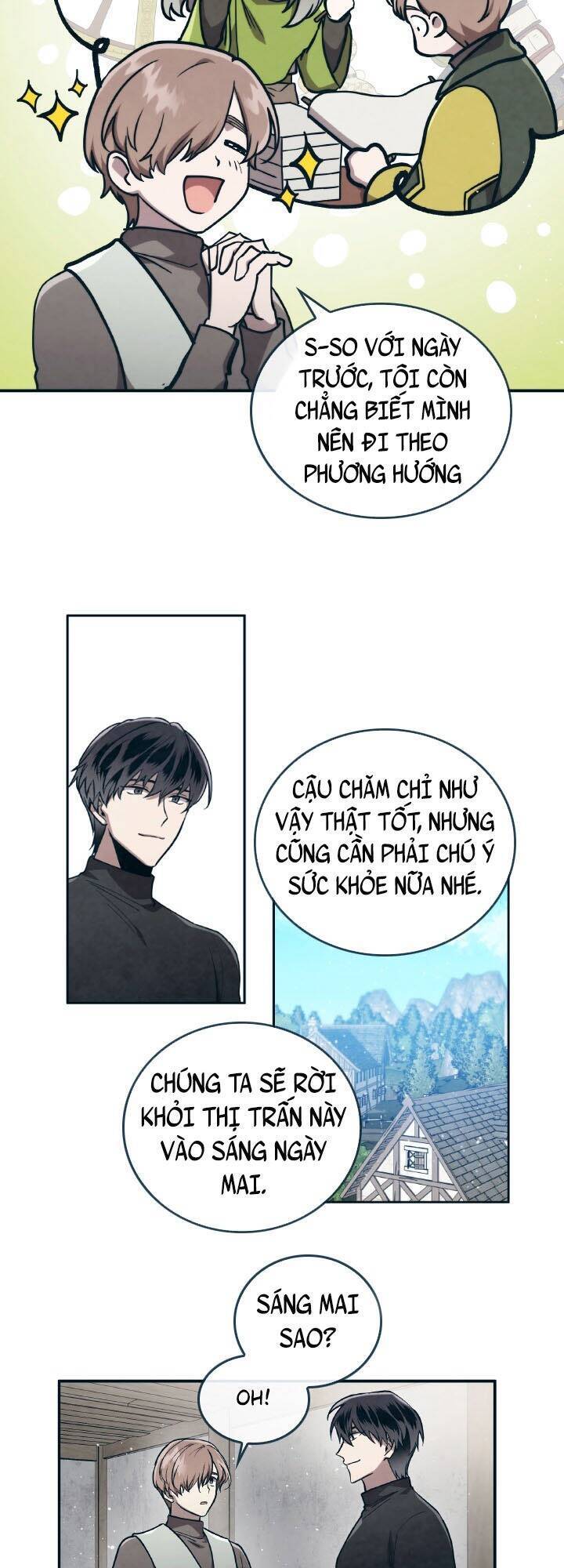 Người Chơi Hồi Quy - Chương 44