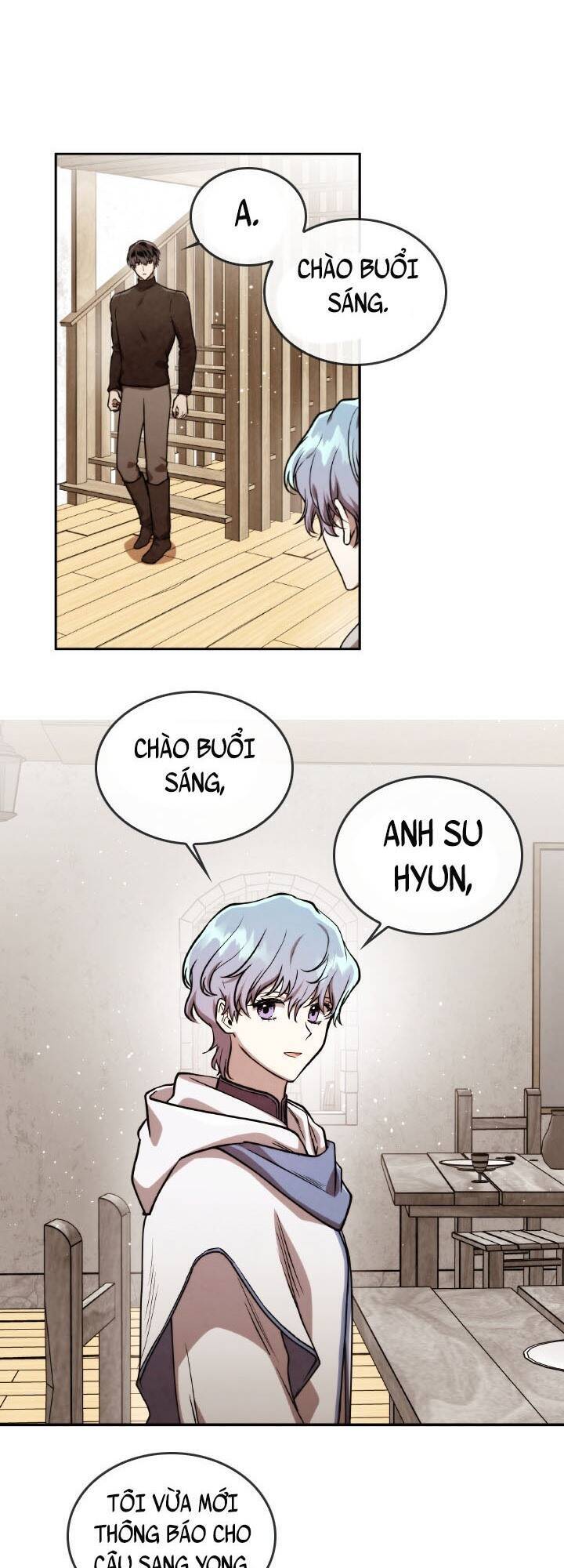 Người Chơi Hồi Quy - Chương 44