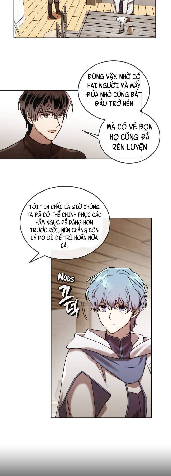 Người Chơi Hồi Quy - Chương 44