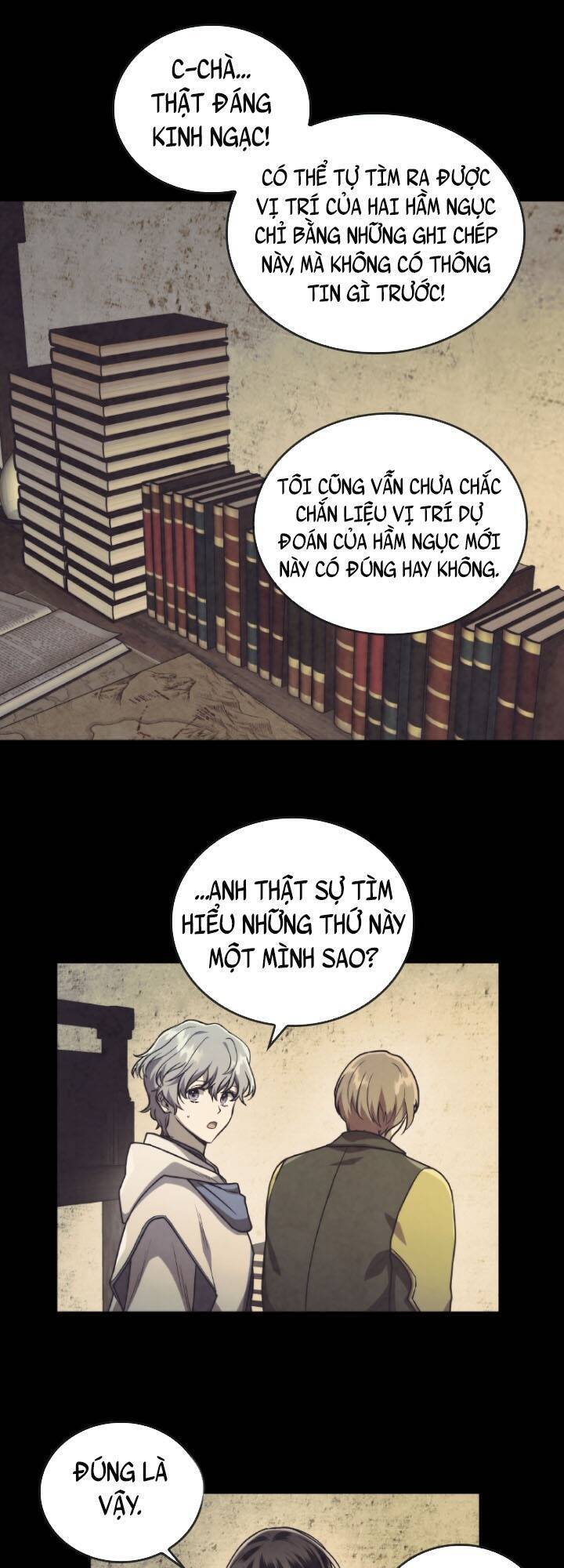 Người Chơi Hồi Quy - Chương 44