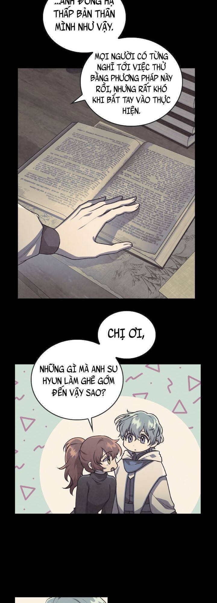 Người Chơi Hồi Quy - Chương 44