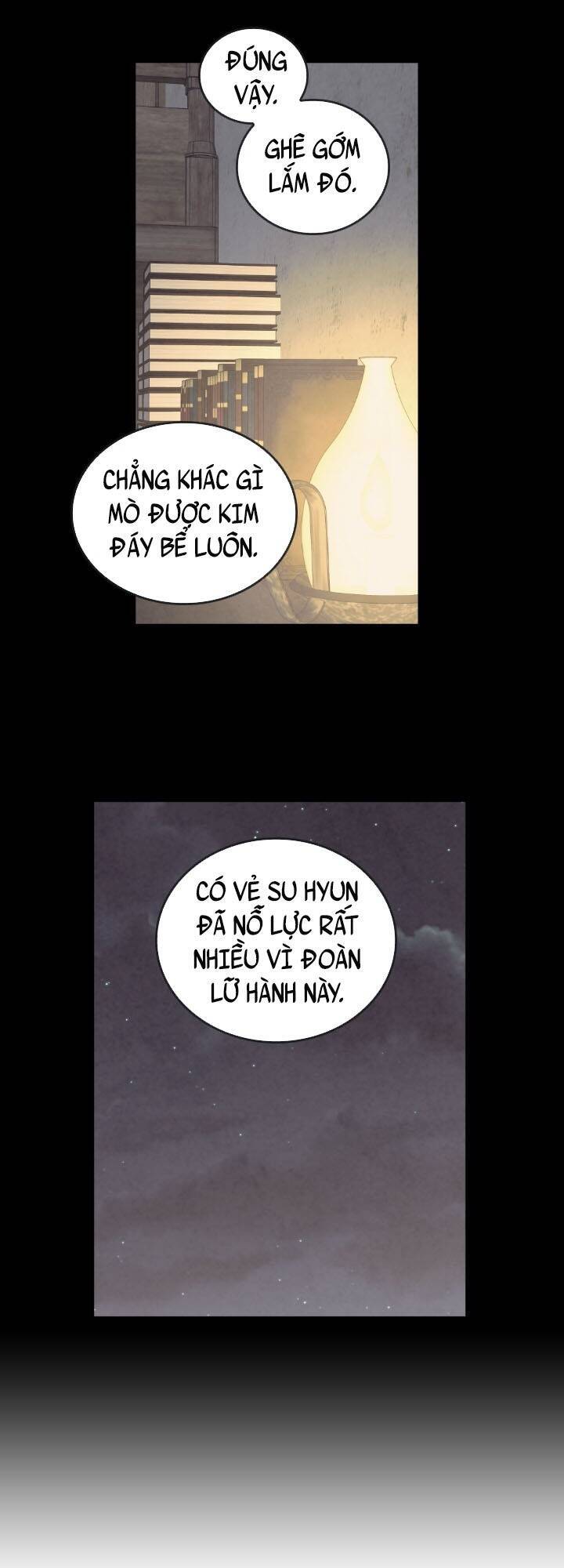 Người Chơi Hồi Quy - Chương 44