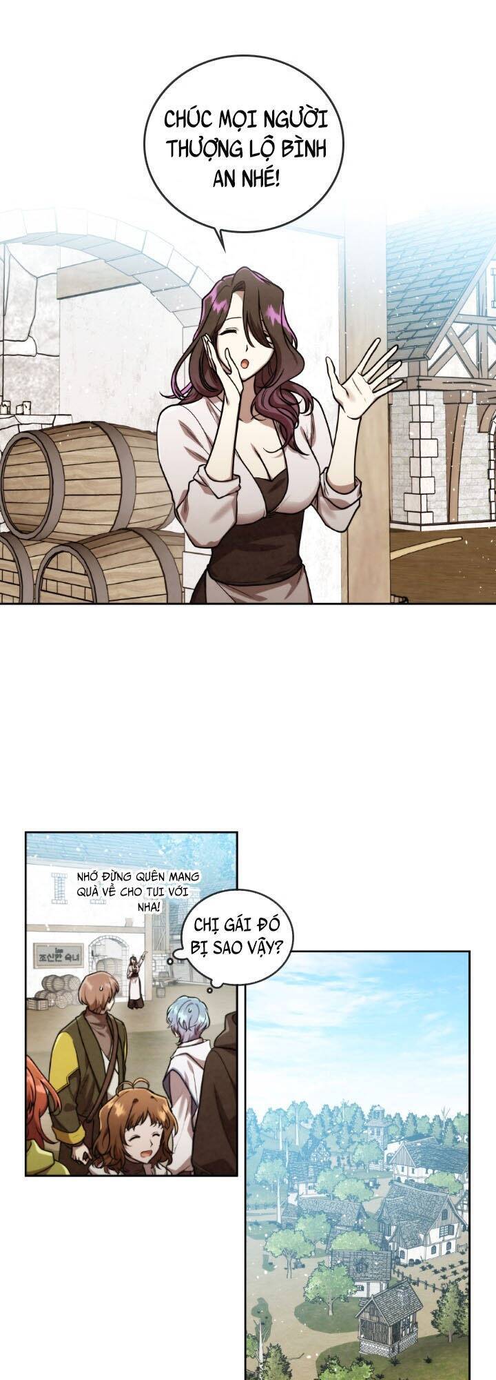 Người Chơi Hồi Quy - Chương 44