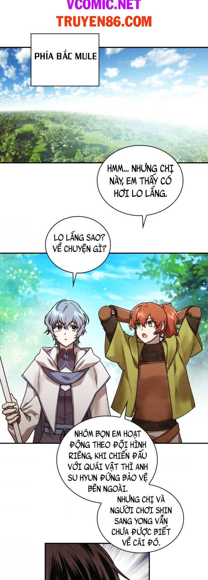 Người Chơi Hồi Quy - Chương 44