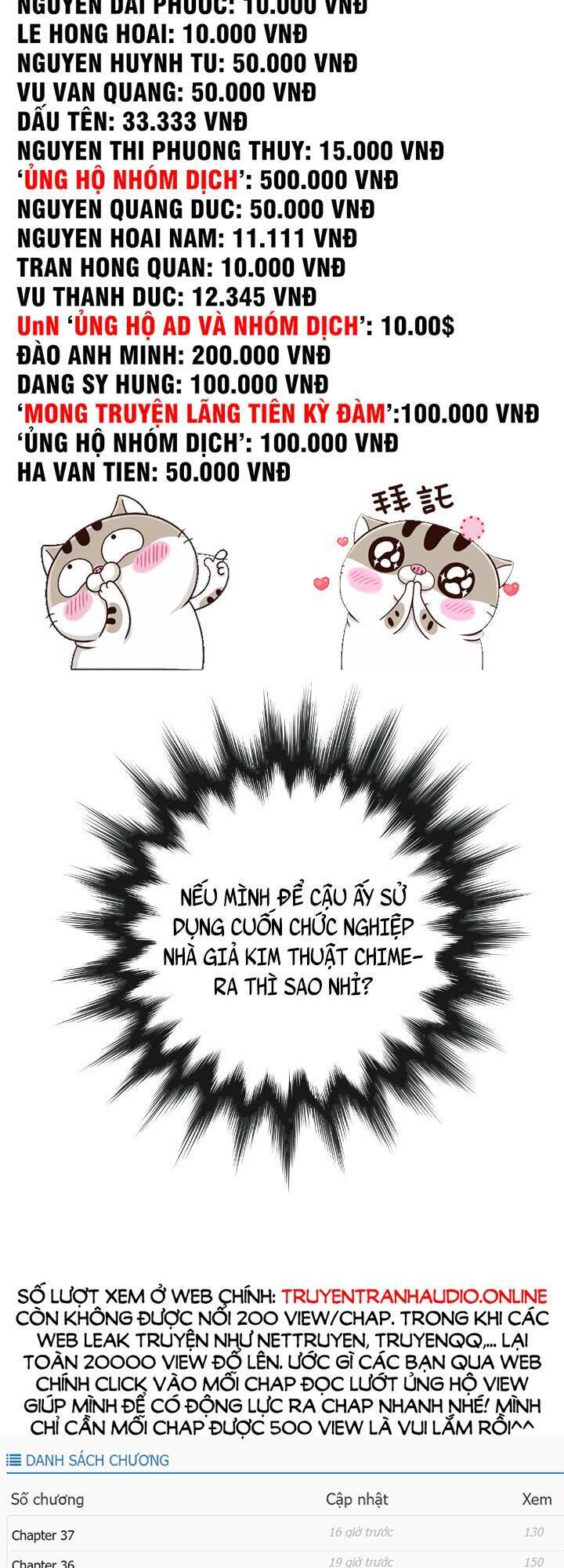 Người Chơi Hồi Quy - Chương 44