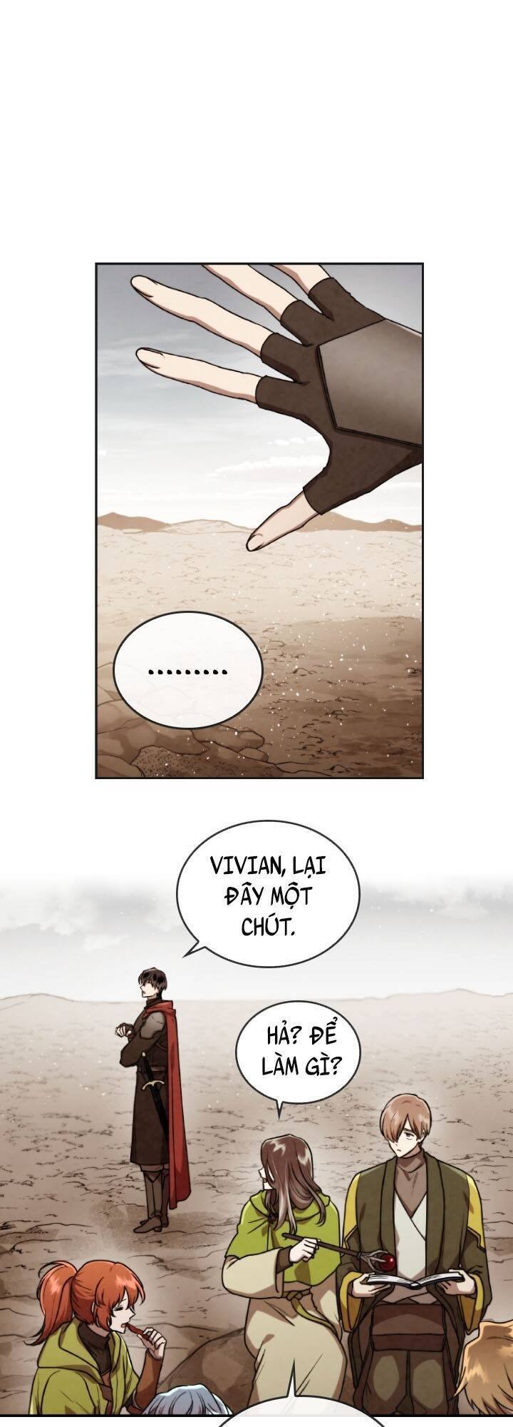 Người Chơi Hồi Quy - Chương 44