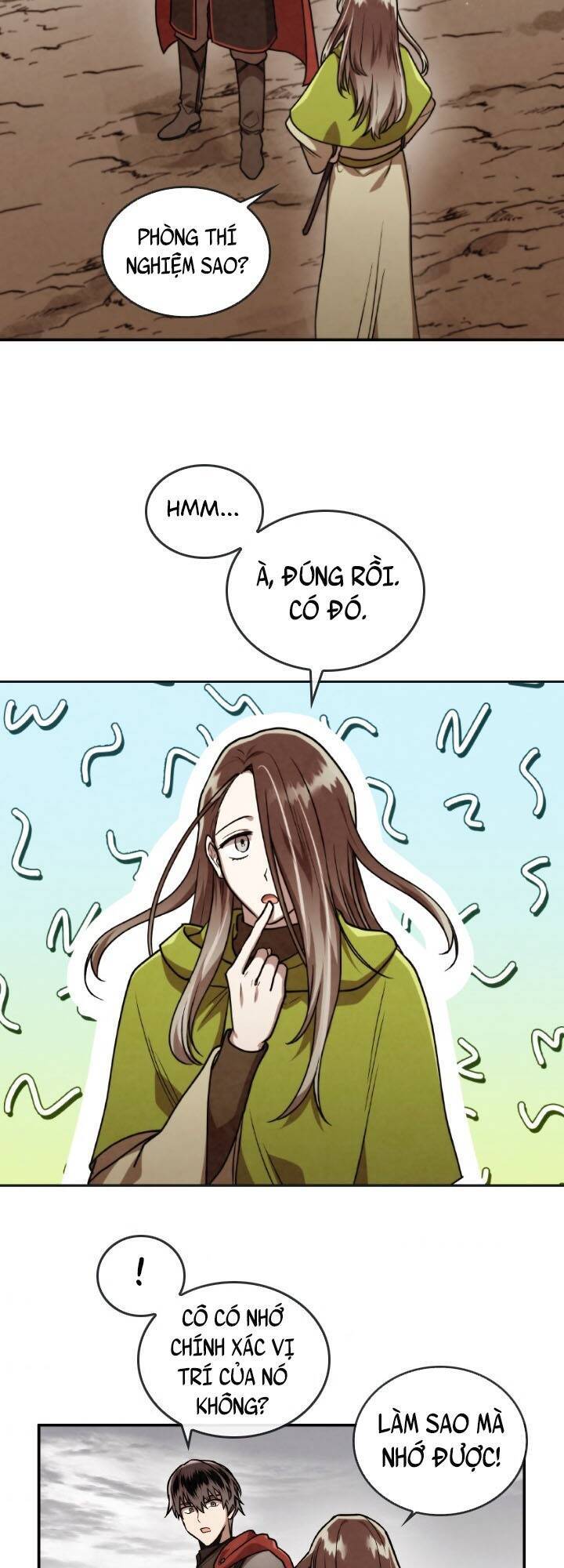 Người Chơi Hồi Quy - Chương 44