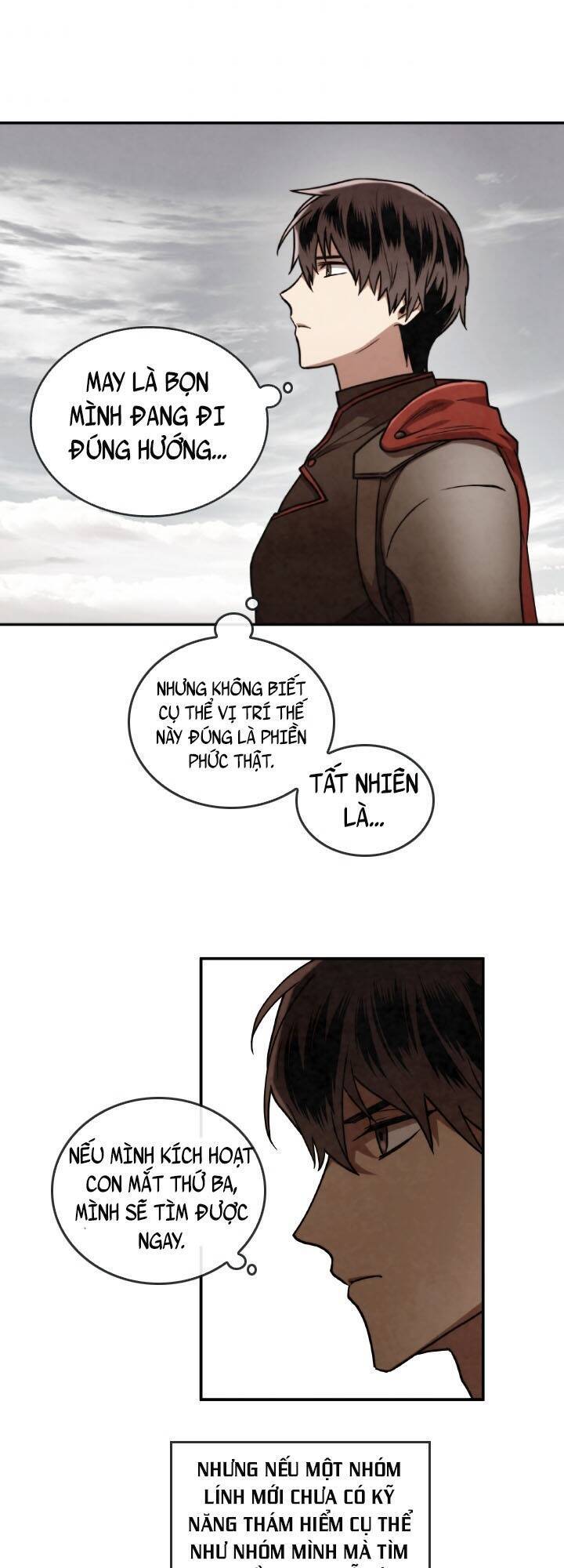 Người Chơi Hồi Quy - Chương 44