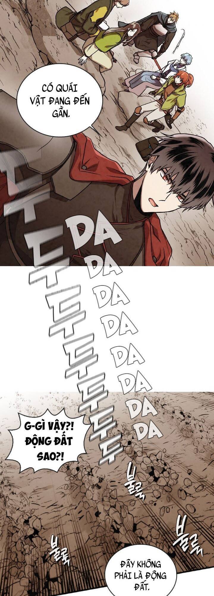 Người Chơi Hồi Quy - Chương 44