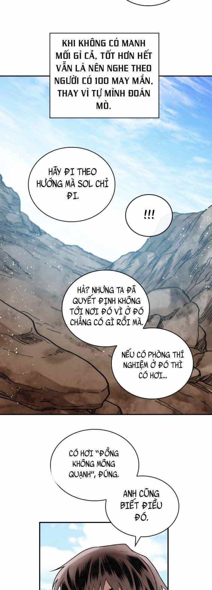 Người Chơi Hồi Quy - Chương 46