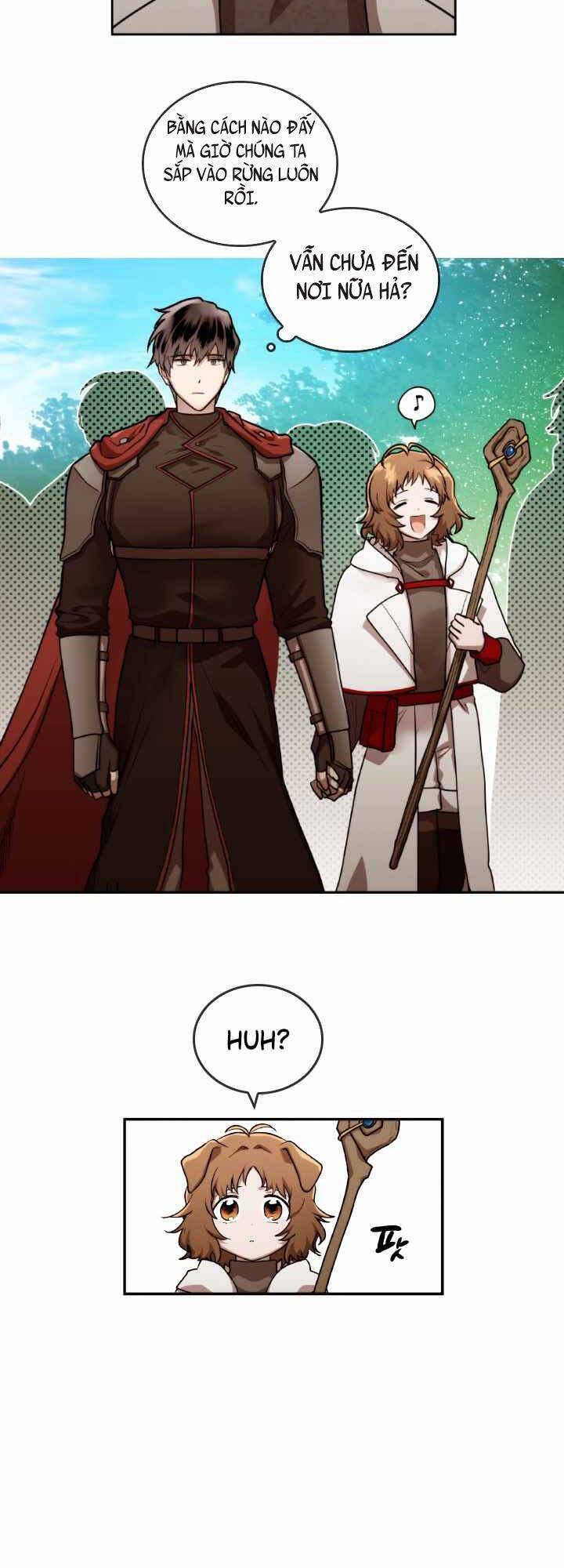 Người Chơi Hồi Quy - Chương 46