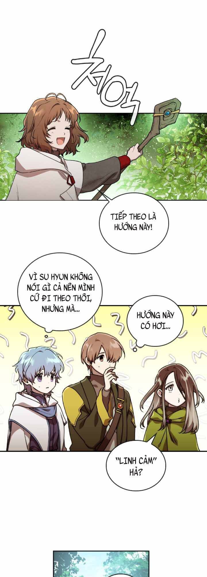 Người Chơi Hồi Quy - Chương 46