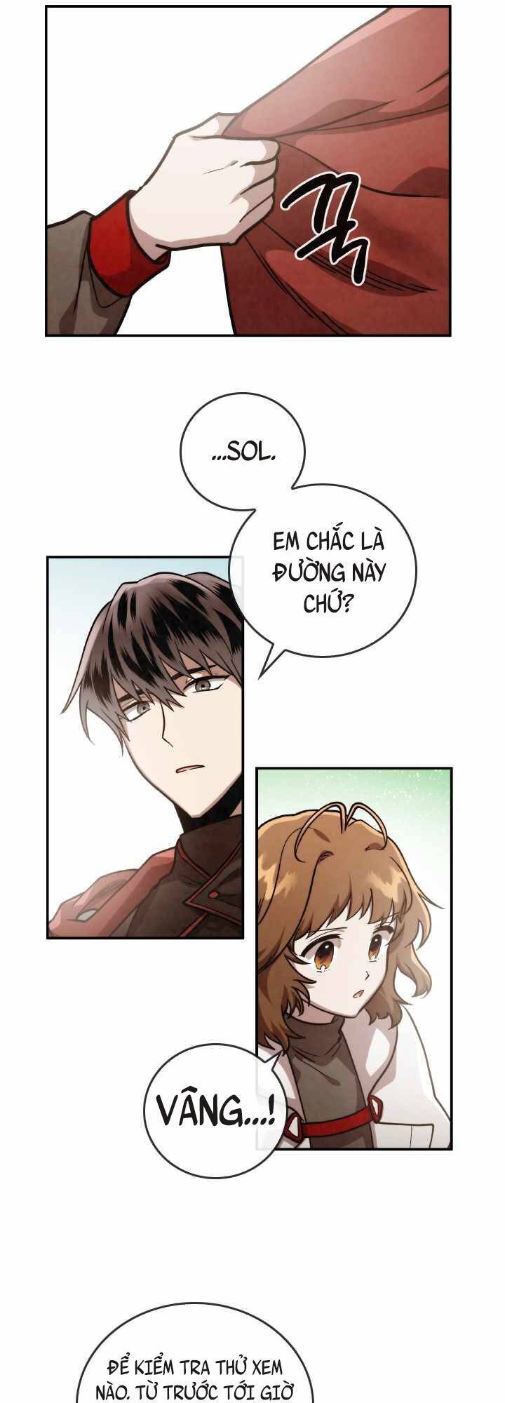 Người Chơi Hồi Quy - Chương 46