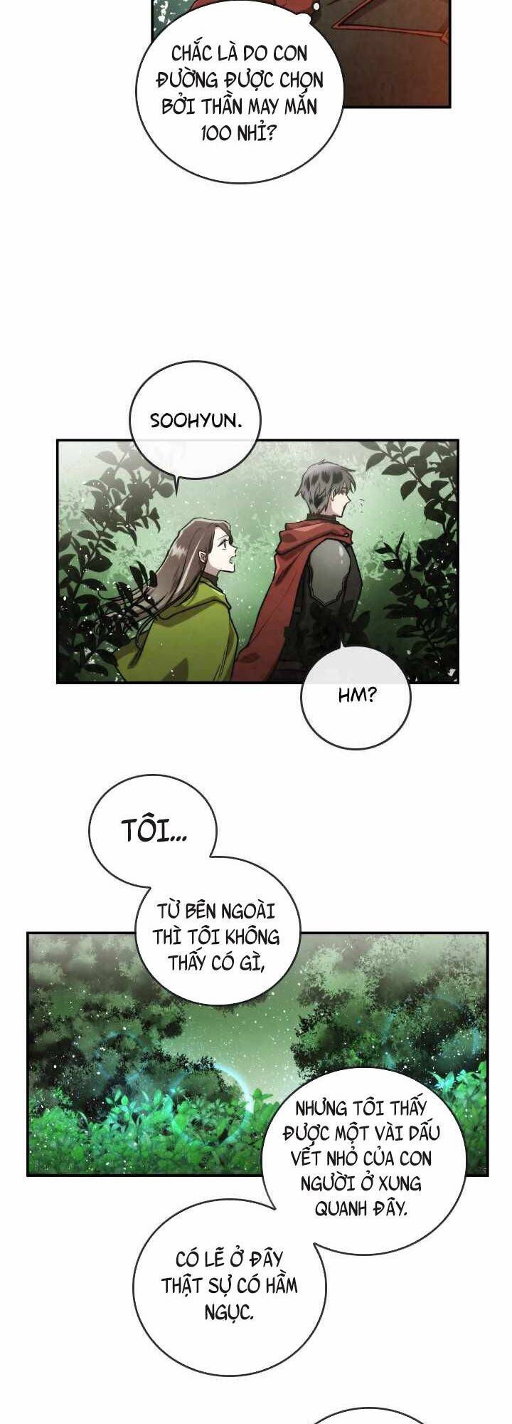 Người Chơi Hồi Quy - Chương 46