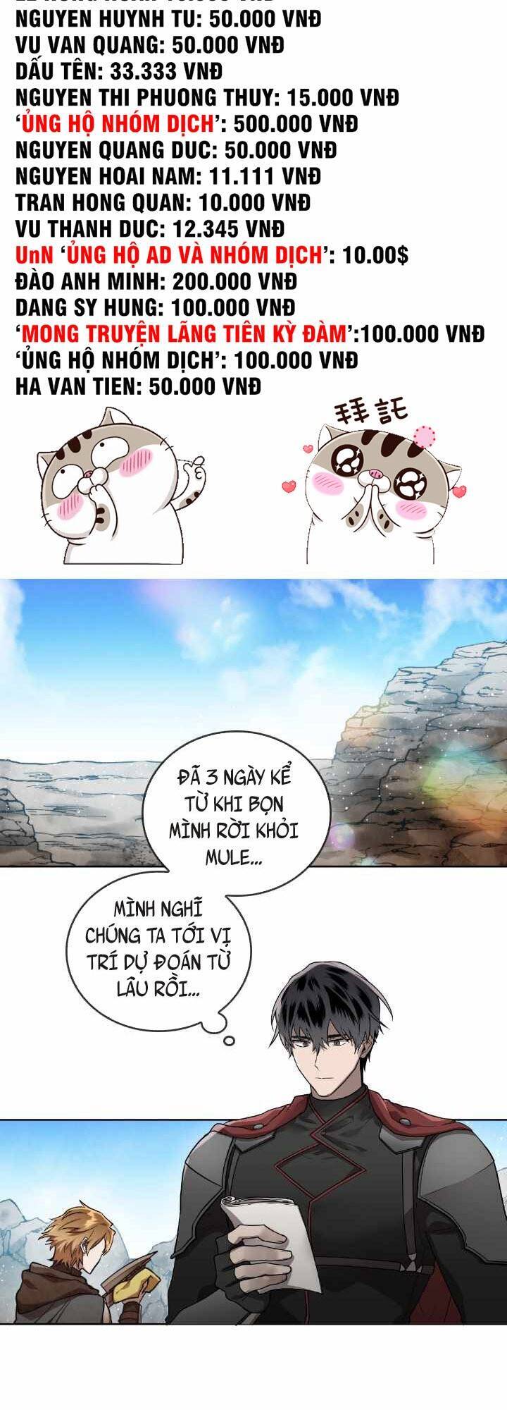 Người Chơi Hồi Quy - Chương 46