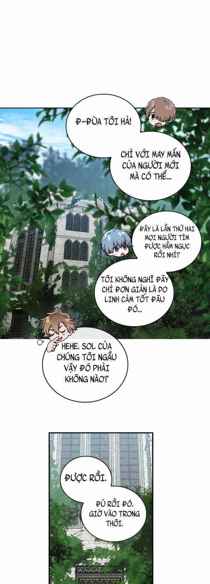 Người Chơi Hồi Quy - Chương 46