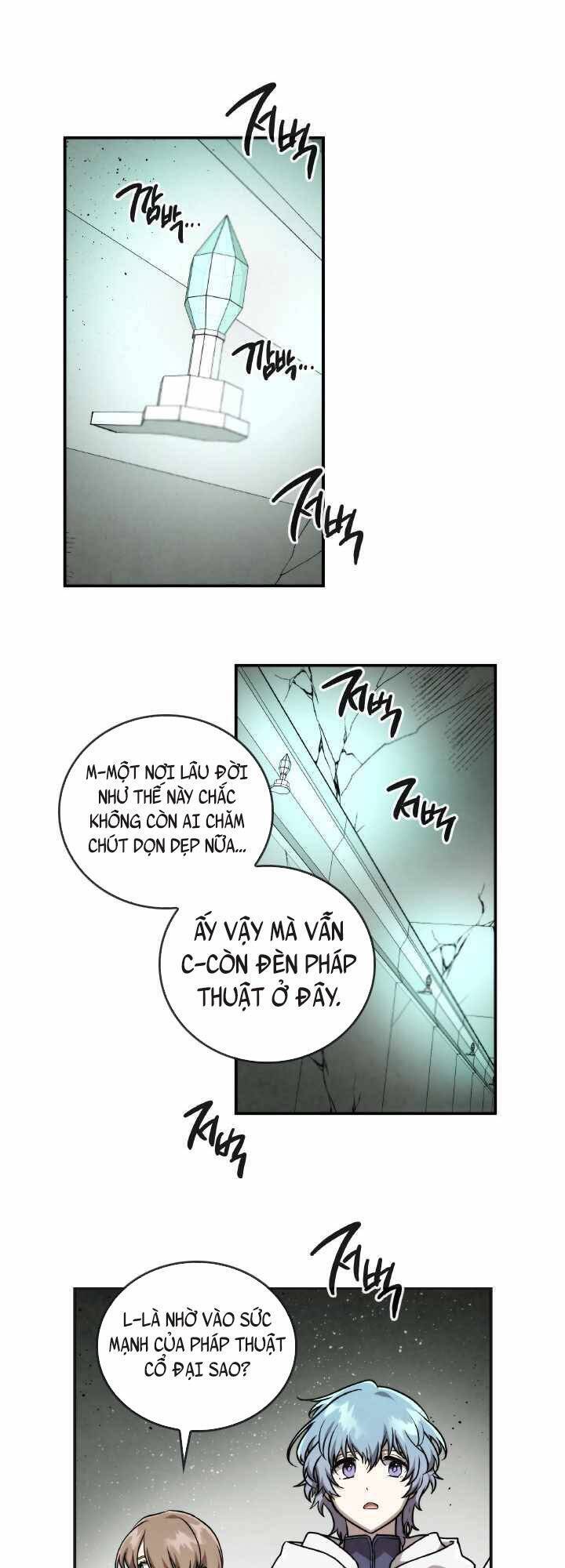 Người Chơi Hồi Quy - Chương 46