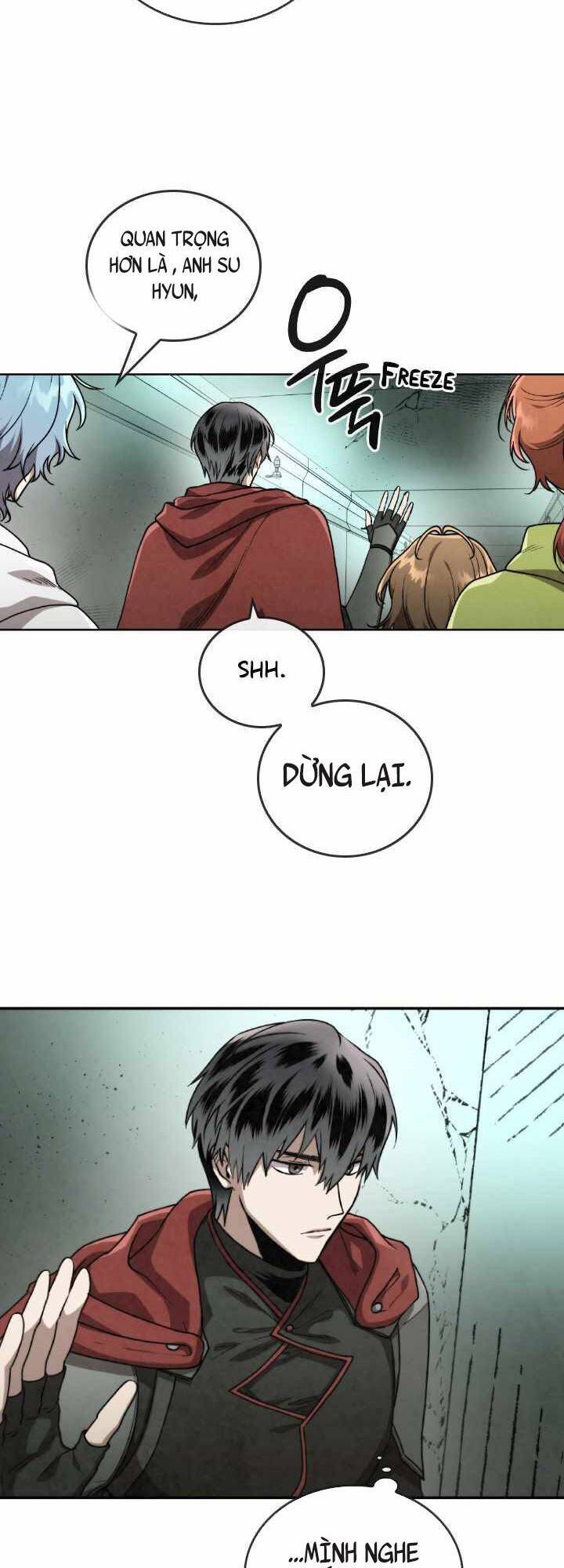 Người Chơi Hồi Quy - Chương 46