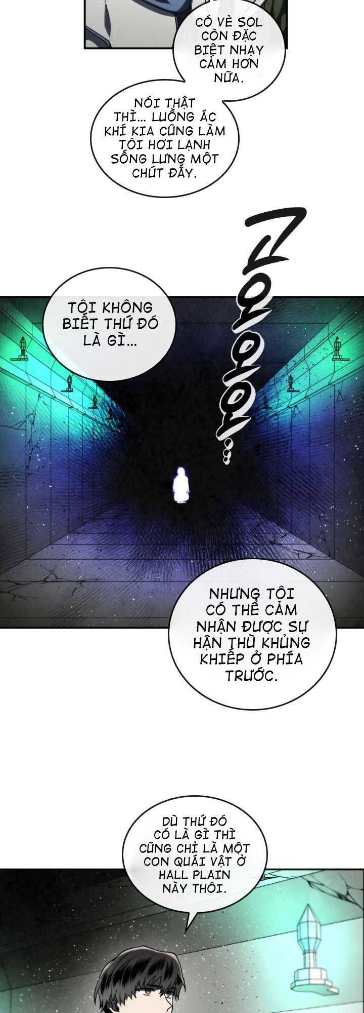 Người Chơi Hồi Quy - Chương 47