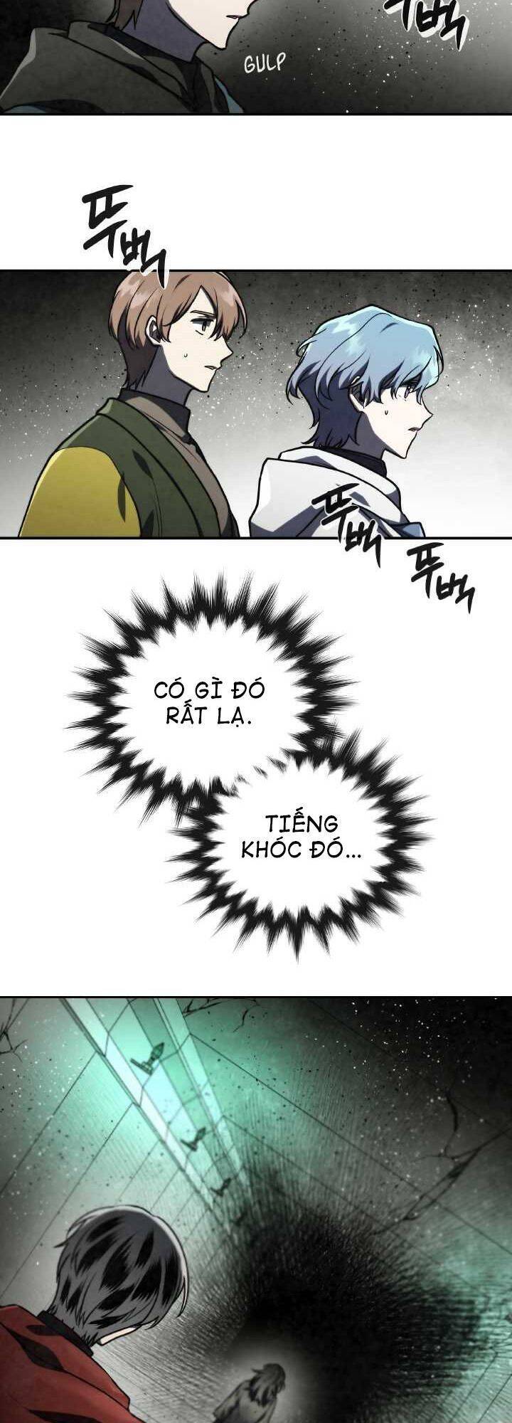 Người Chơi Hồi Quy - Chương 47