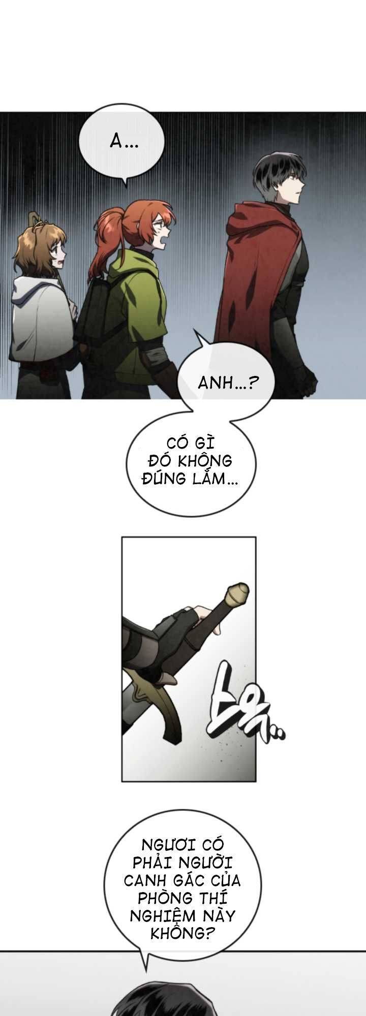 Người Chơi Hồi Quy - Chương 47