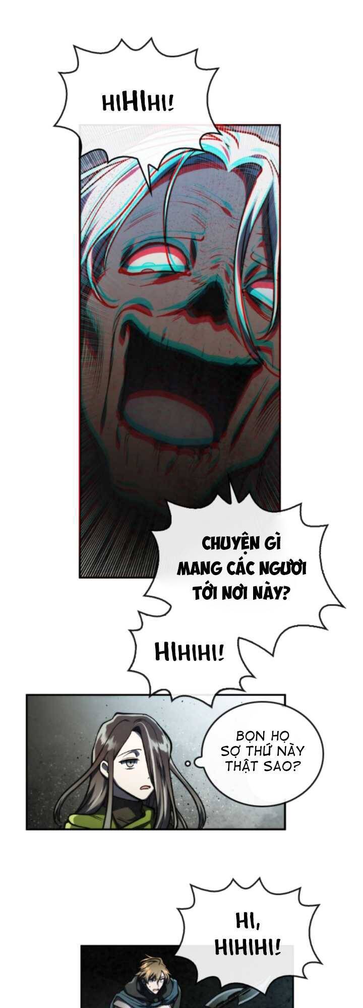 Người Chơi Hồi Quy - Chương 47