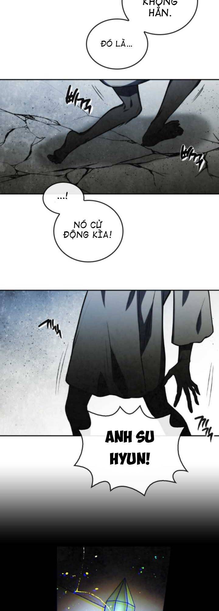 Người Chơi Hồi Quy - Chương 47