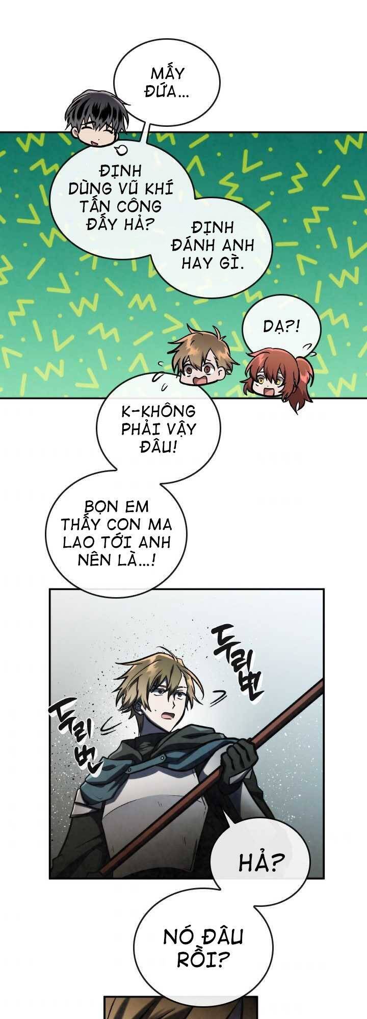 Người Chơi Hồi Quy - Chương 47