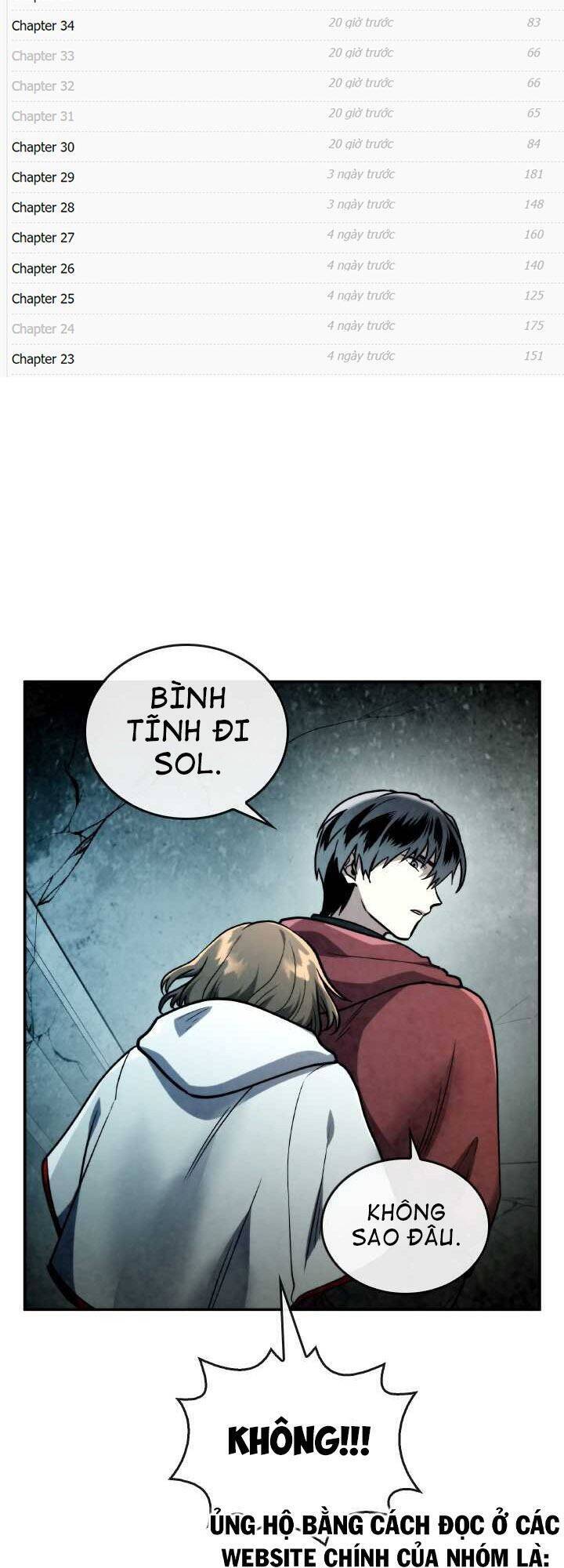 Người Chơi Hồi Quy - Chương 47