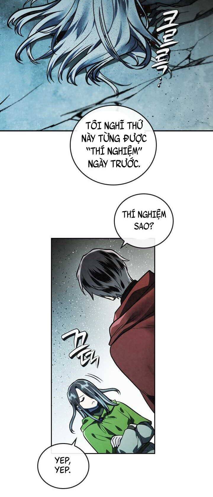 Người Chơi Hồi Quy - Chương 48