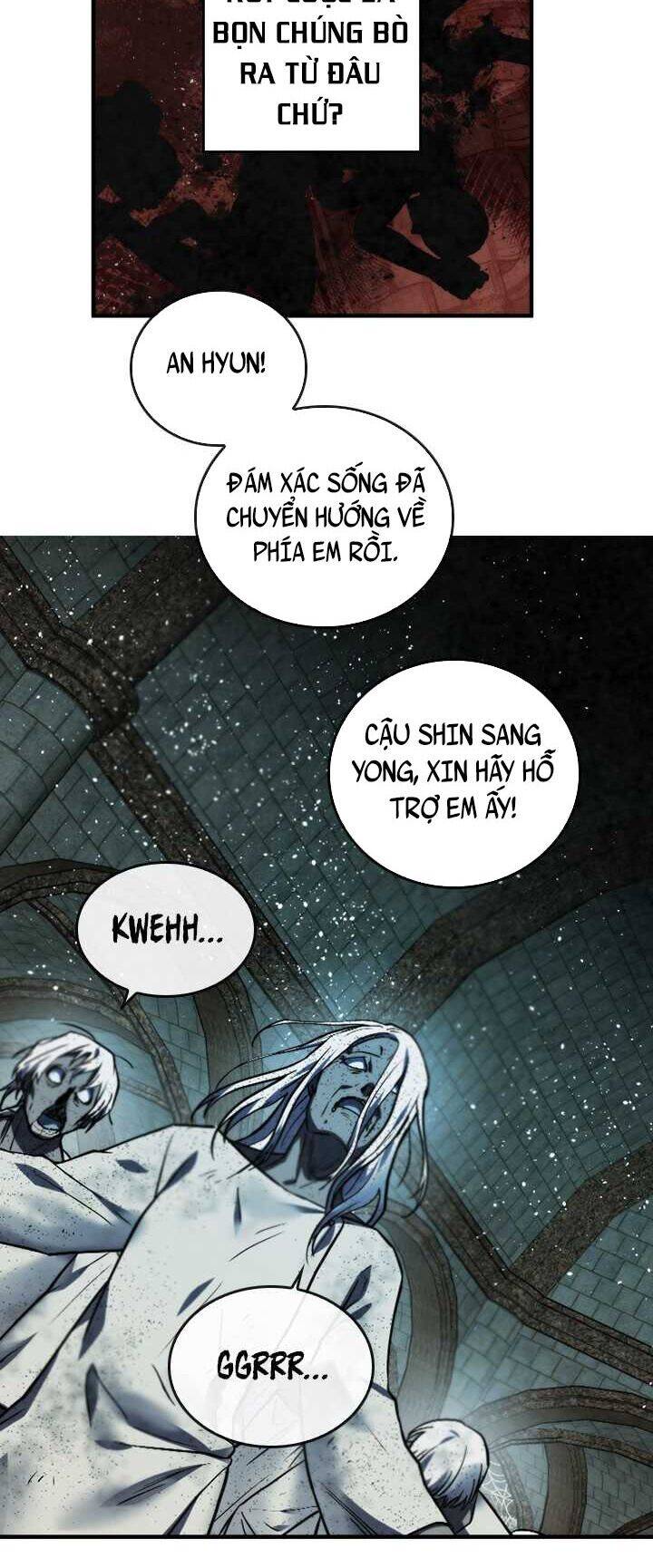 Người Chơi Hồi Quy - Chương 48