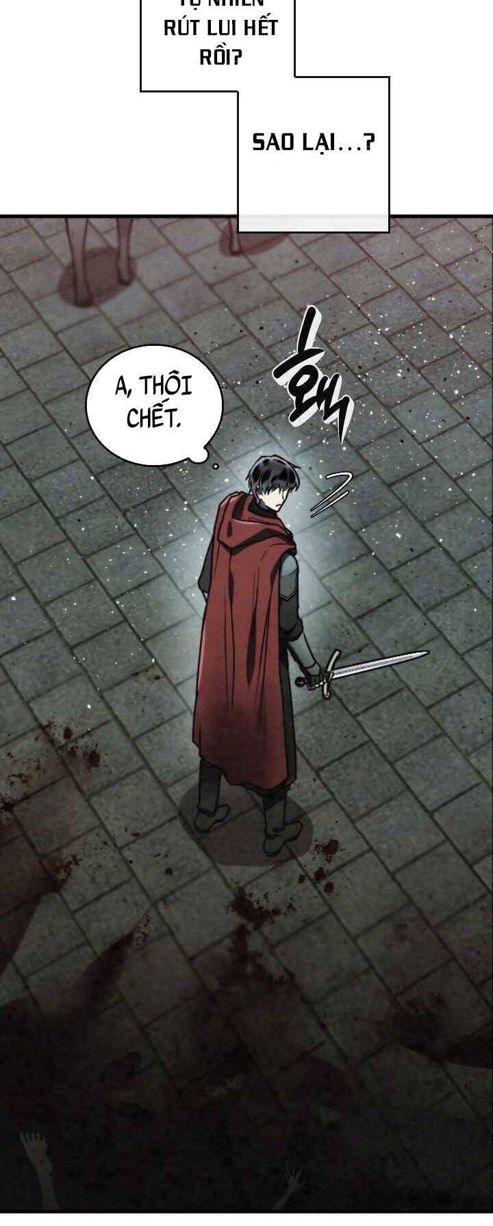 Người Chơi Hồi Quy - Chương 48