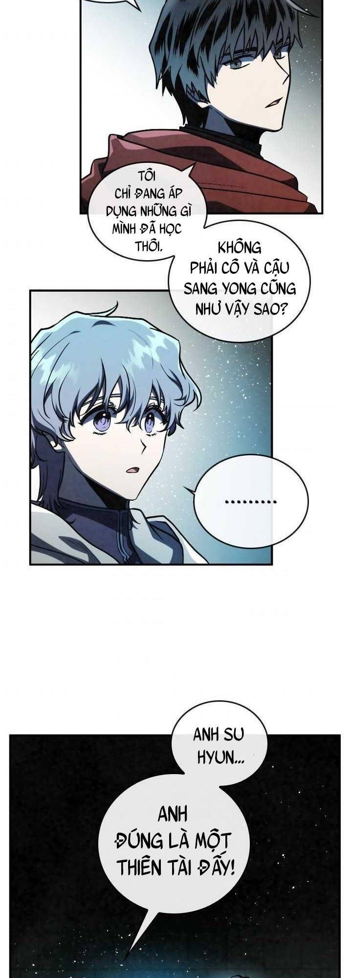 Người Chơi Hồi Quy - Chương 49