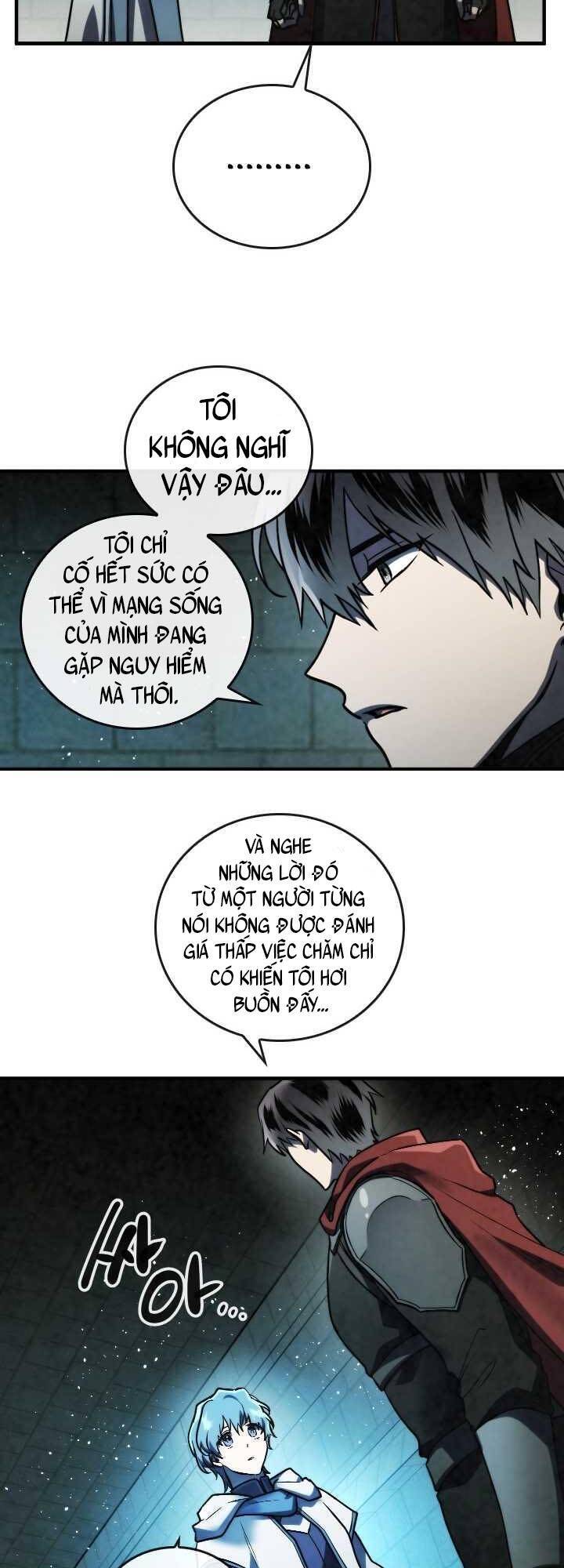 Người Chơi Hồi Quy - Chương 49