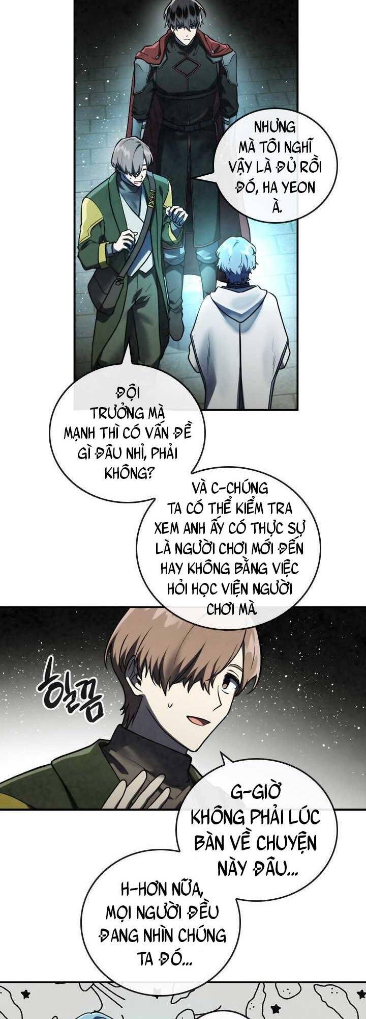 Người Chơi Hồi Quy - Chương 49