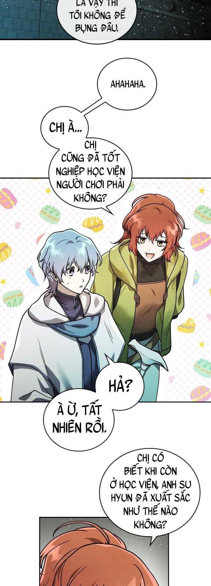 Người Chơi Hồi Quy - Chương 49