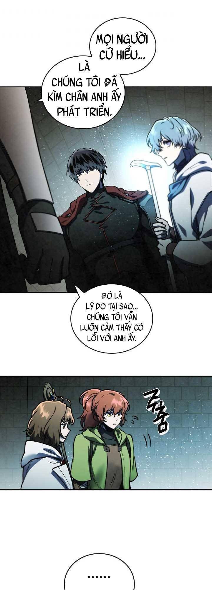 Người Chơi Hồi Quy - Chương 49