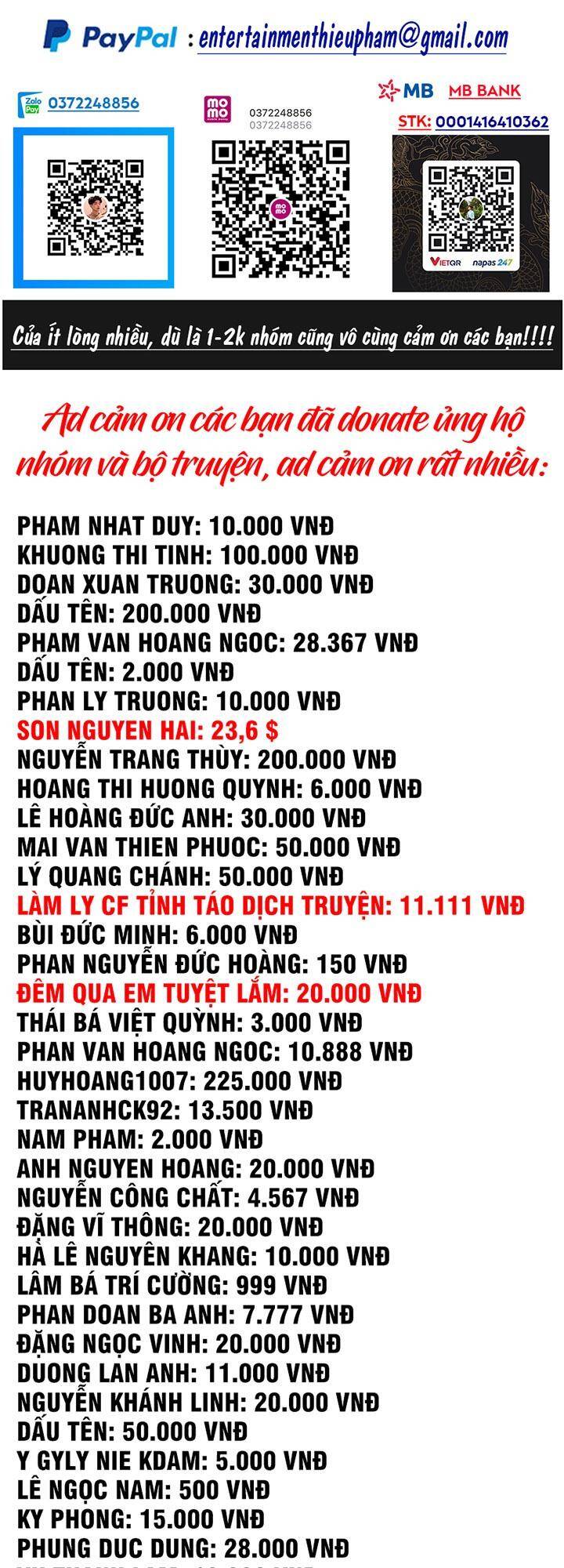 Người Chơi Hồi Quy - Chương 51