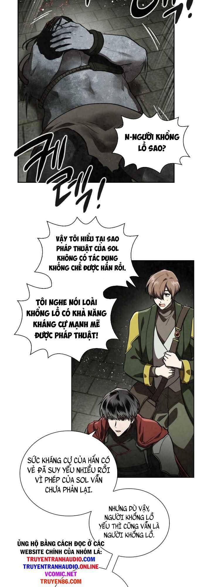 Người Chơi Hồi Quy - Chương 51