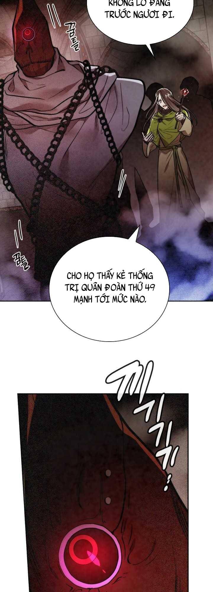 Người Chơi Hồi Quy - Chương 51